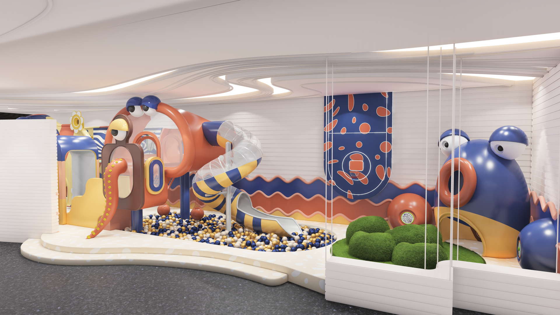 Soft Play