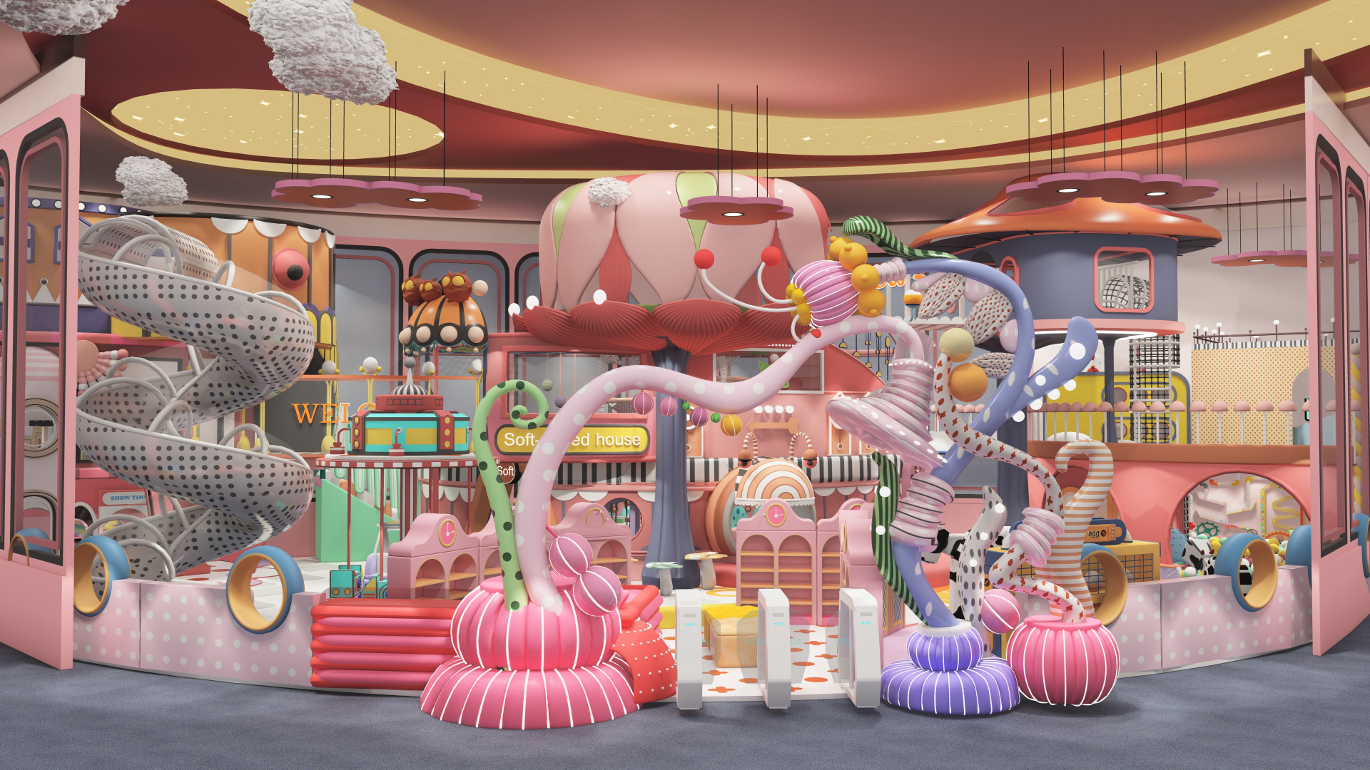 Indoor Playground